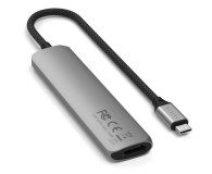 Satechi 6-in-1 USB-C Slim Multiport Adapter USB-C - 1348971 - zdjęcie 2